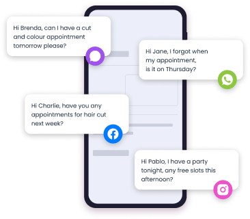 solicitudes de reserva